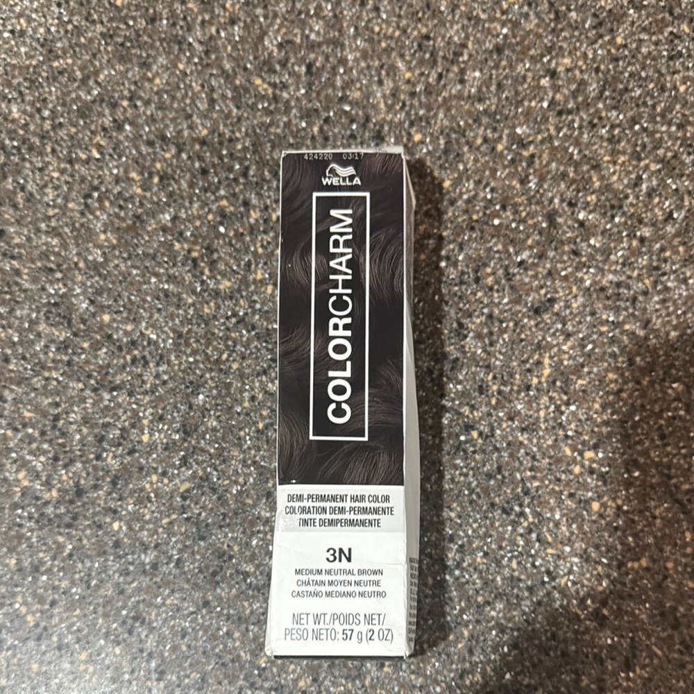 Wella Brown Hair Care Essentials
